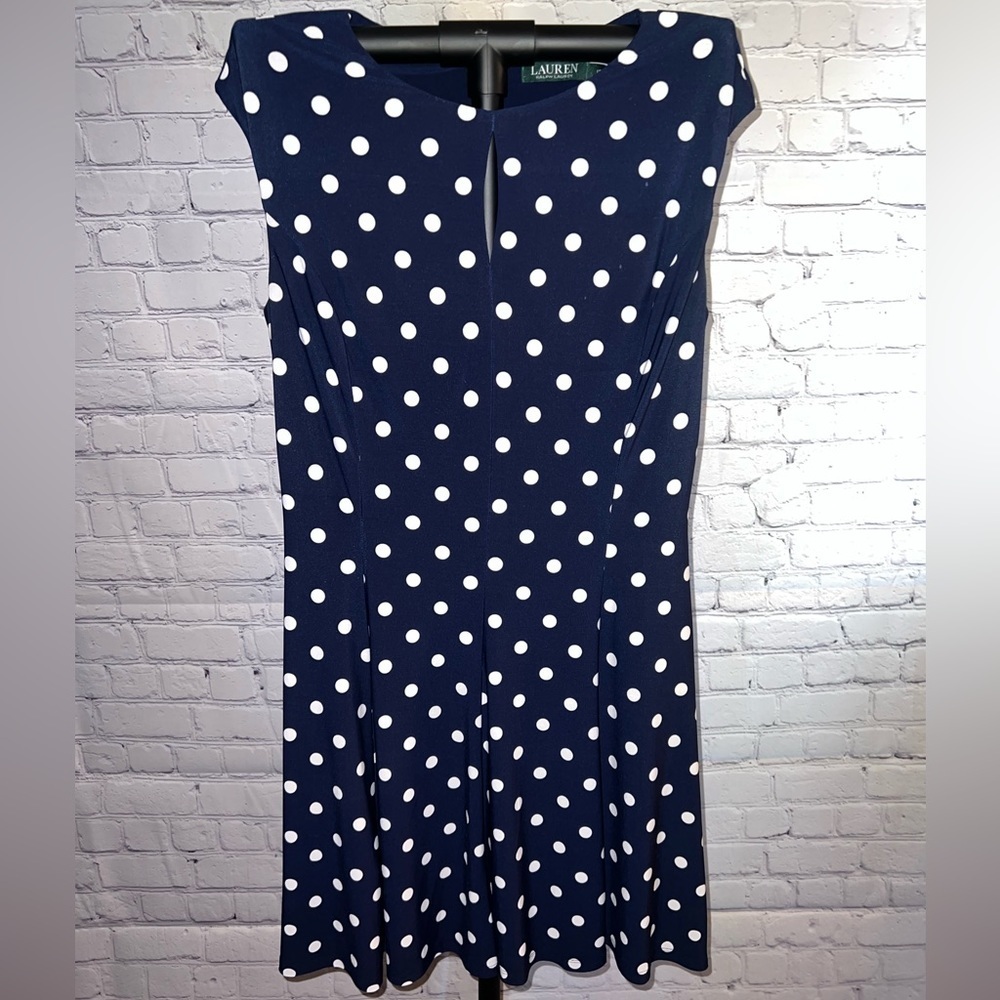 Polka Dot Dress